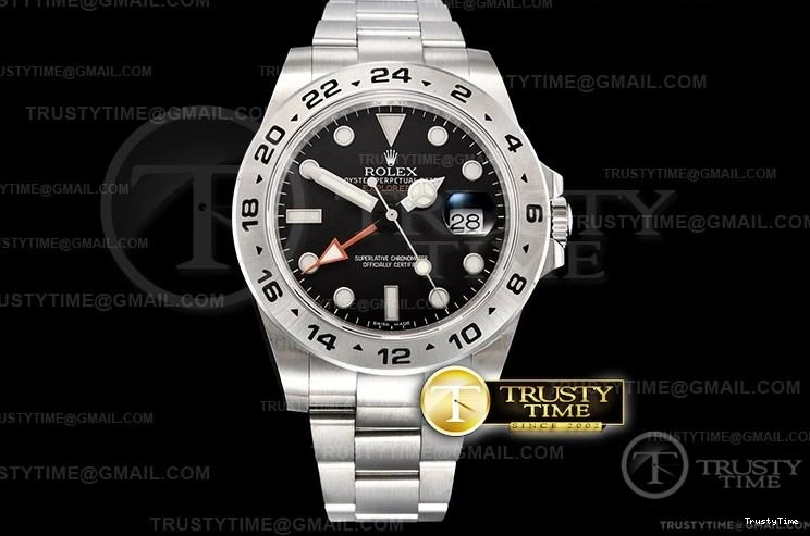 0413 ROLEXP0245A – Explorer II Lightweight 973